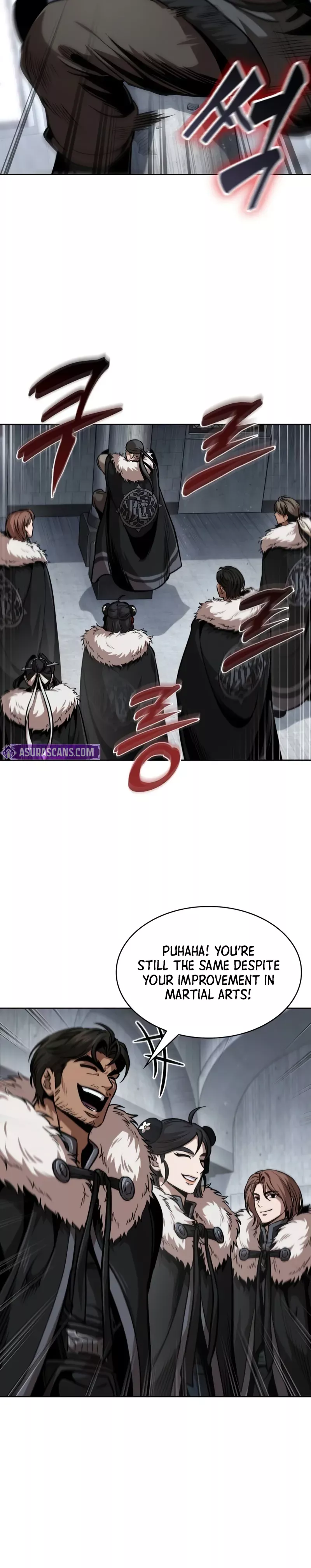 Nano Machine, chapter 251, image 7