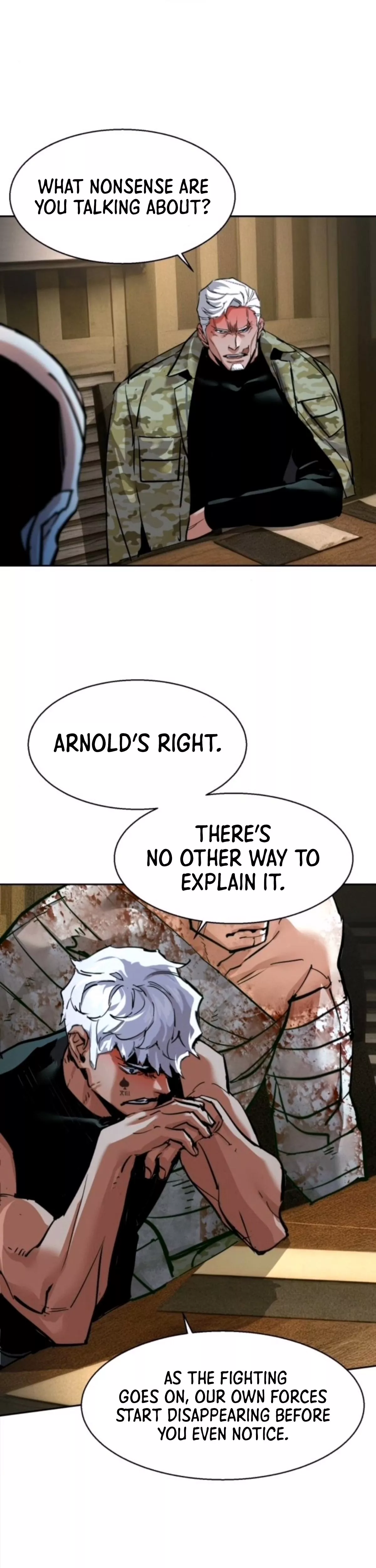 Teenage Mercenary, chapter 254, image 40