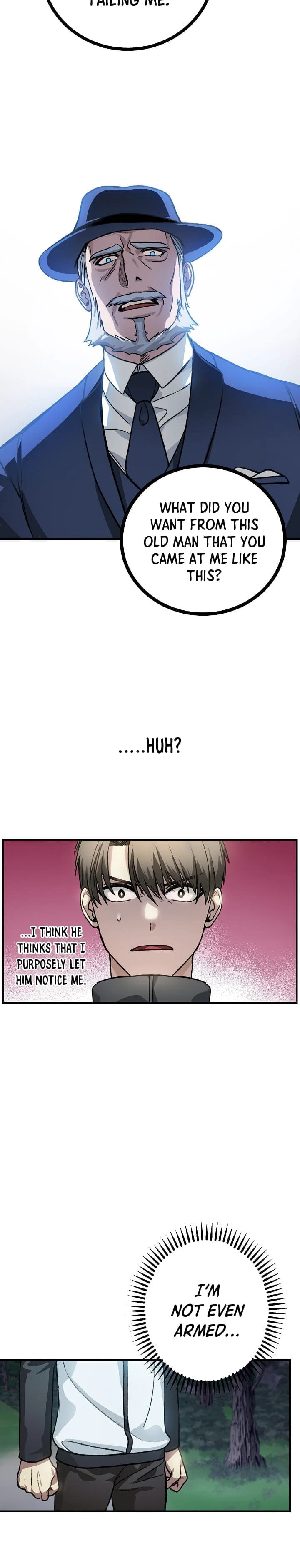 SSS-Class Suicide Hunter, chapter 5, image 9