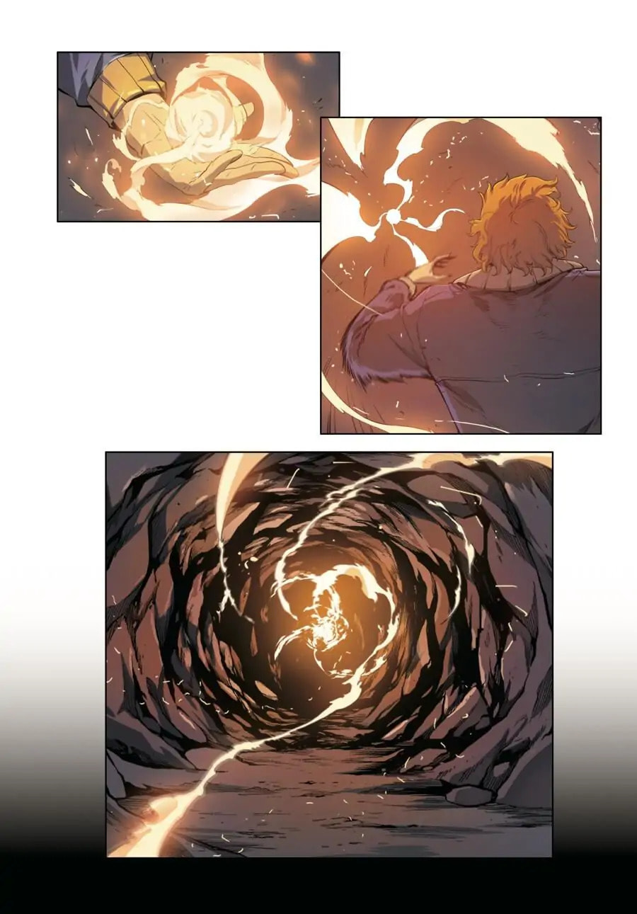 Solo Leveling, chapter 1, page 26