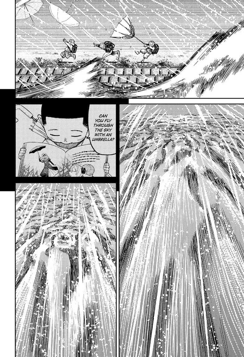 Dandadan, chapter 156, image 18