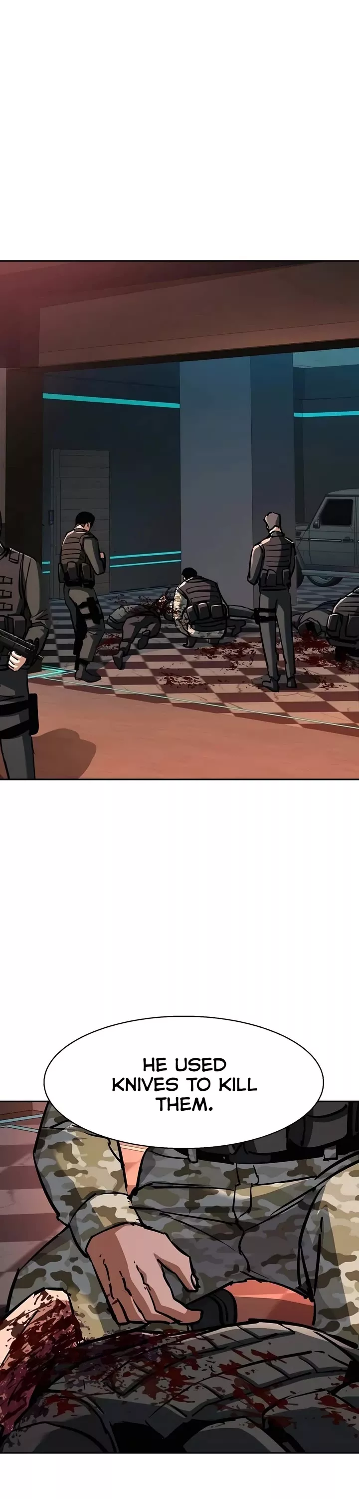 Teenage Mercenary, chapter 222, image 2