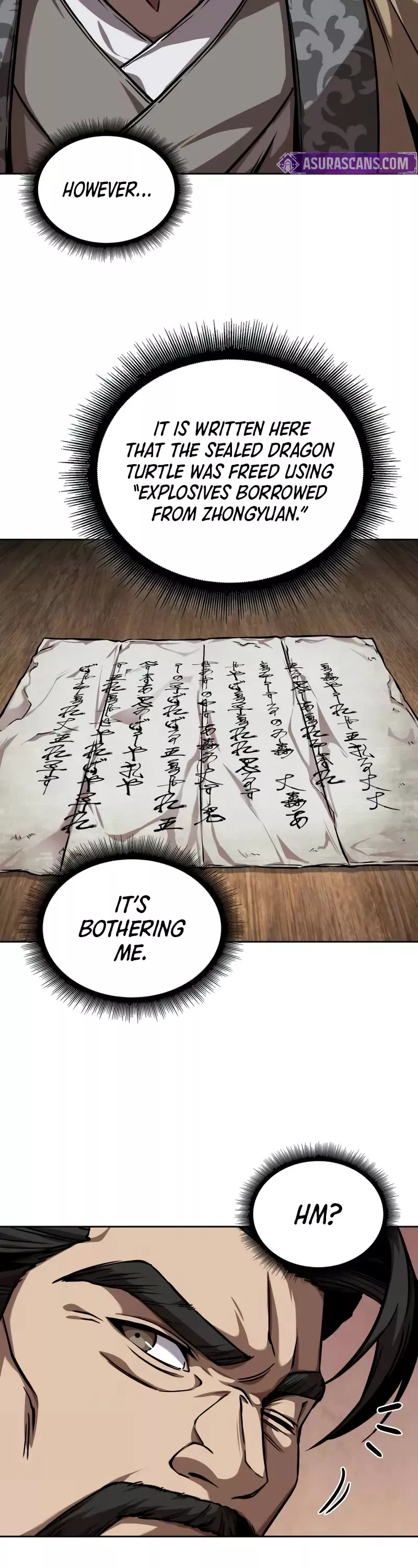 Nano Machine, chapter 242, image 14