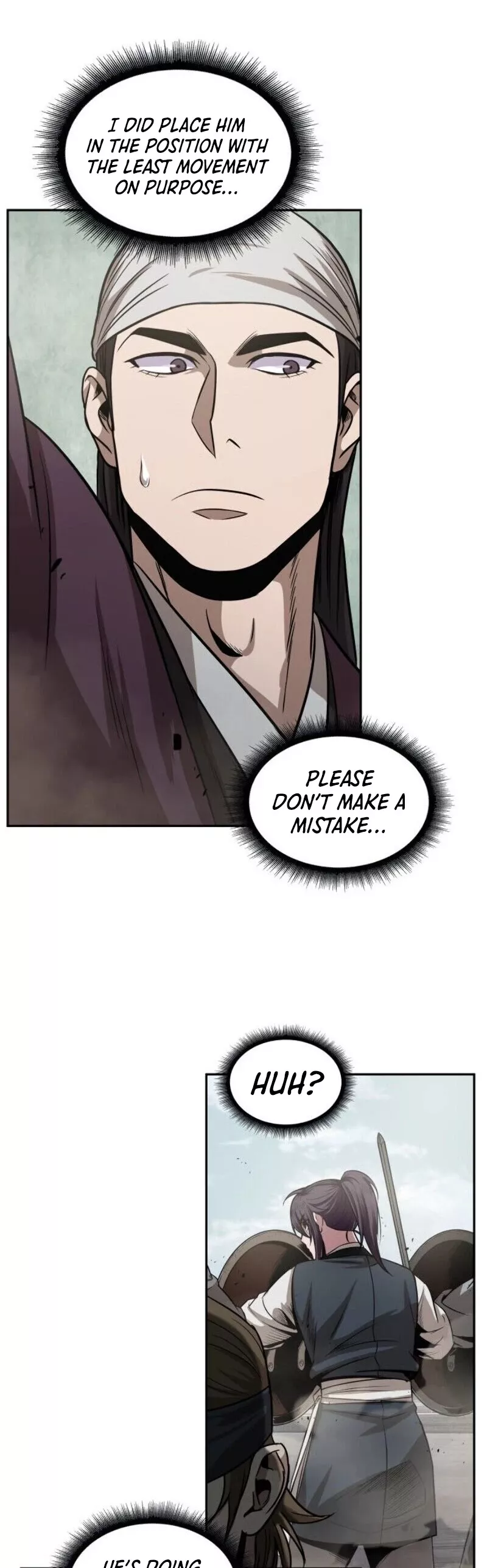Nano Machine, chapter 18, image 14