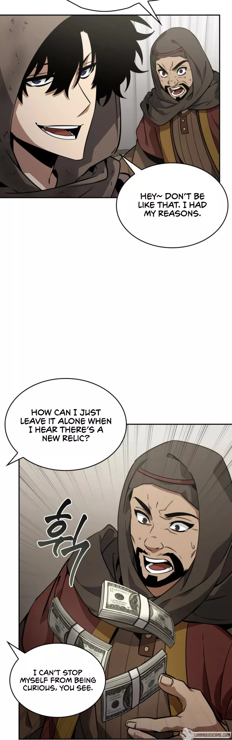Tomb Raider King, chapter 397, image 47