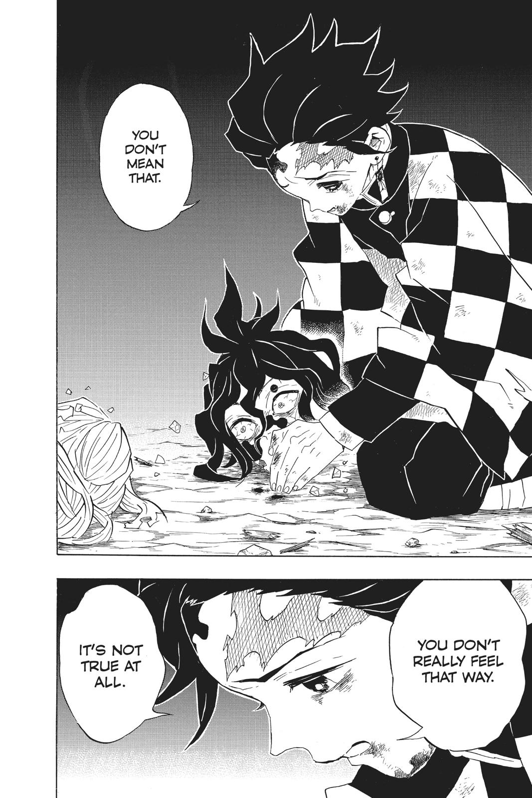 Demon Slayer: Kimetsu no Yaiba, chapter 96, image 4