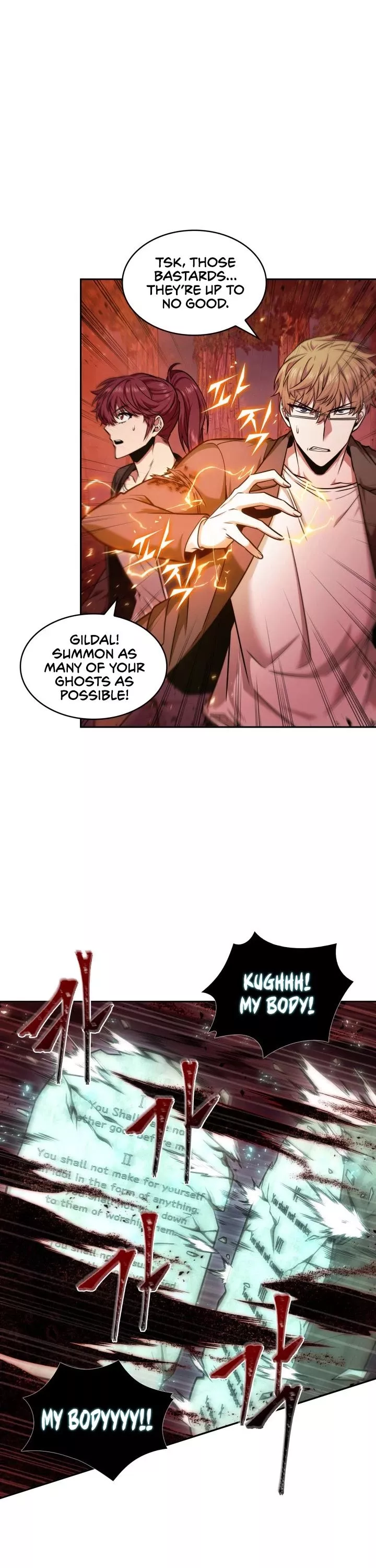 Tomb Raider King, chapter 329, image 32