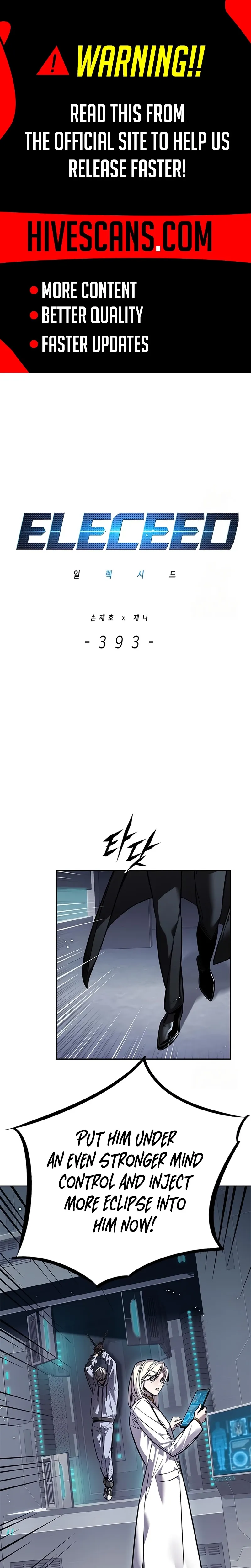 Eleceed, chapter 393, image 2