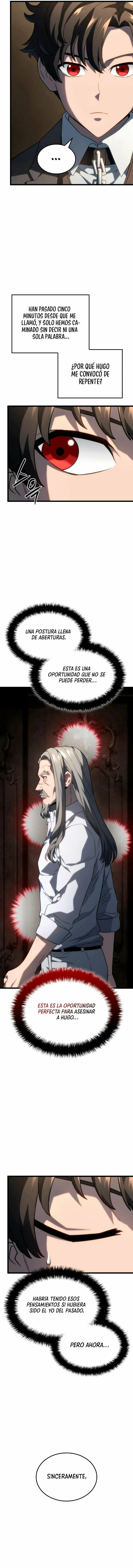 Revenge of the Baskerville Bloodhound, chapter 69, image 10