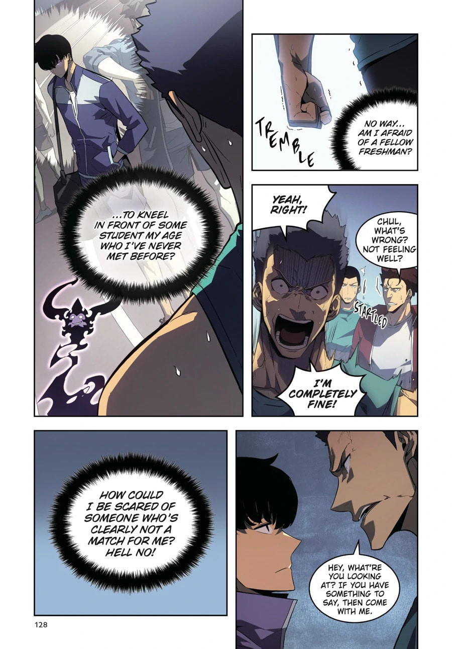 Solo Leveling, chapter 40.2, page 6