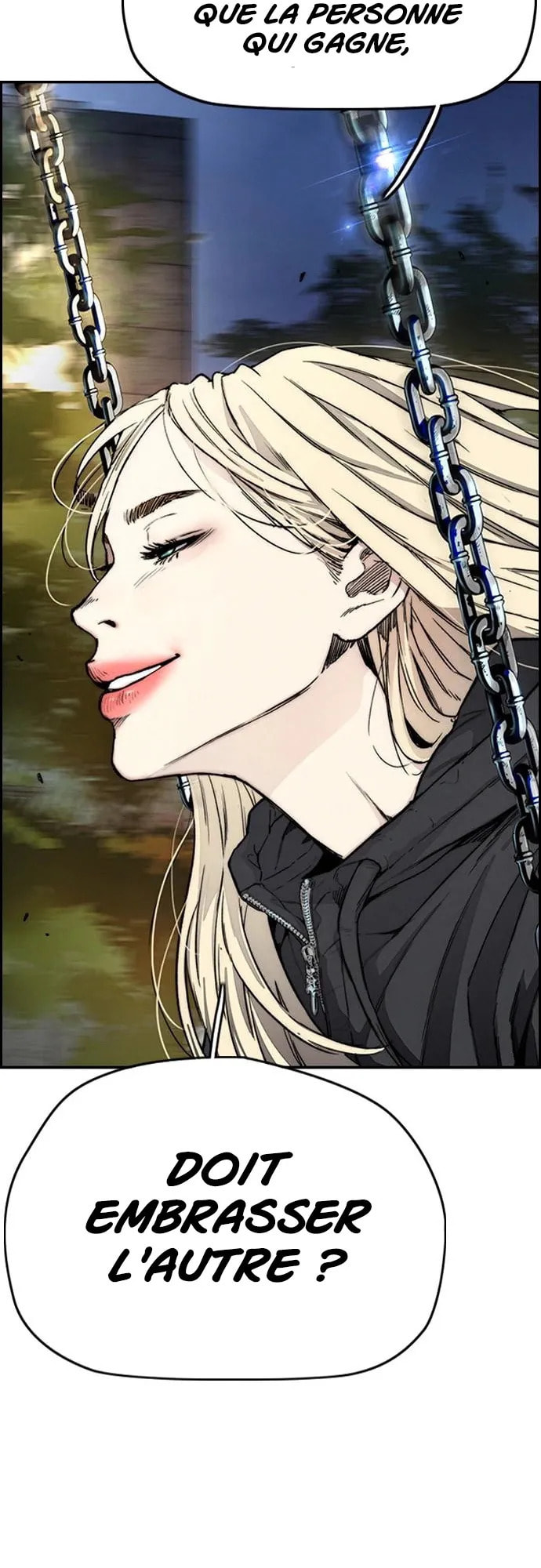 Wind Breaker, chapter 17, page 60
