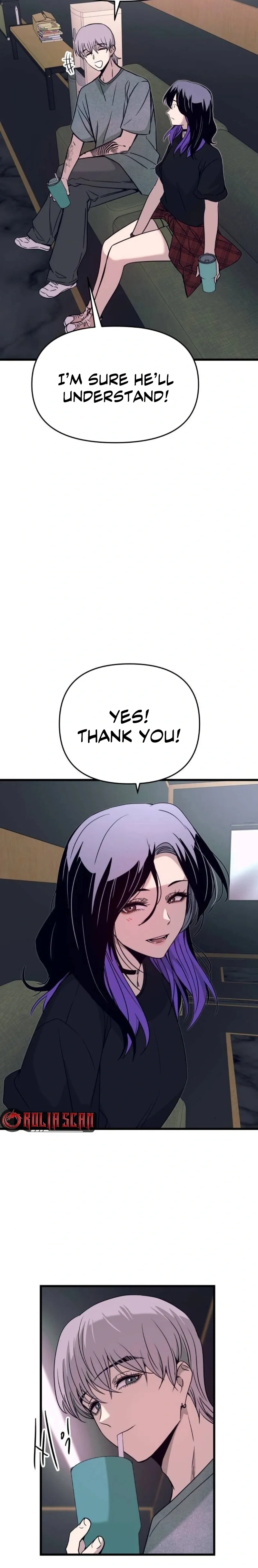 My Bias Gets on the Last Train, chapter 70, image 42