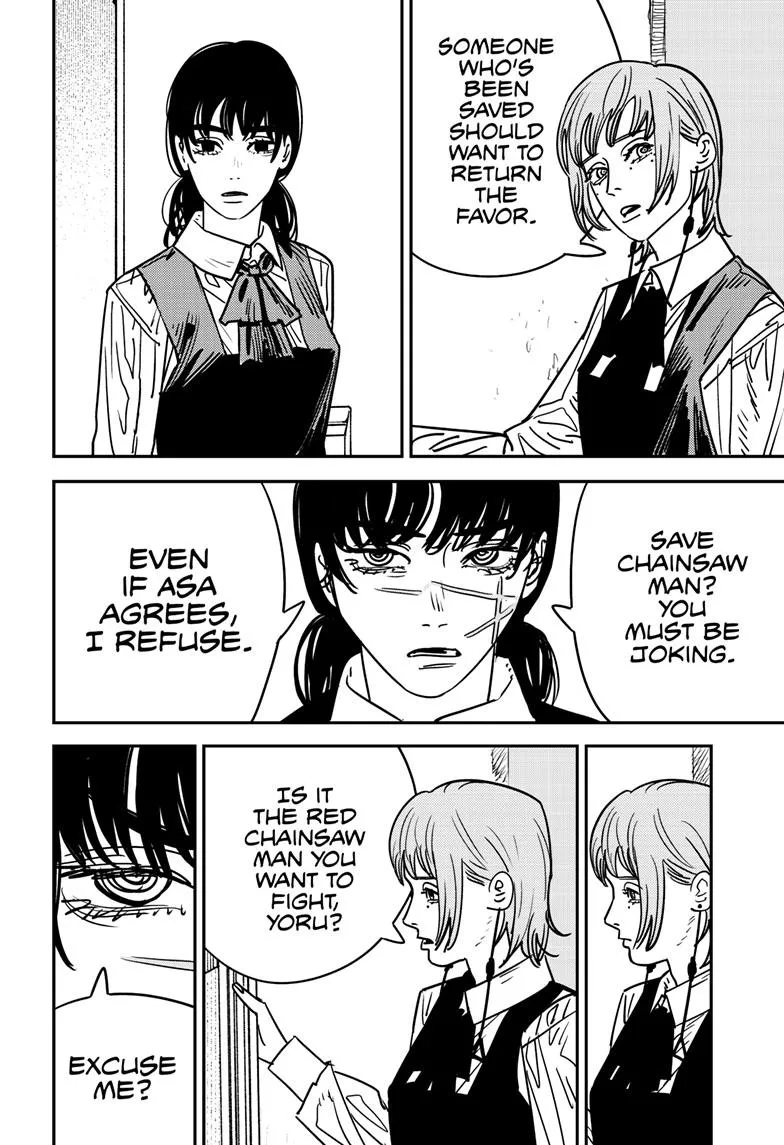Chainsaw Man, chapter 135, image 15