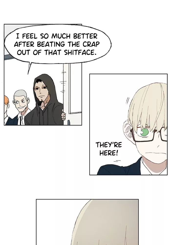 The Boxer, chapter 5, image 12