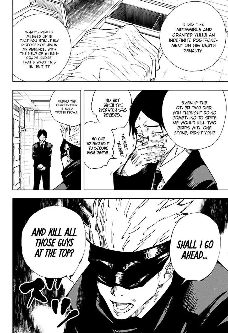 Jujutsu Kaisen, chapter 10, image 5