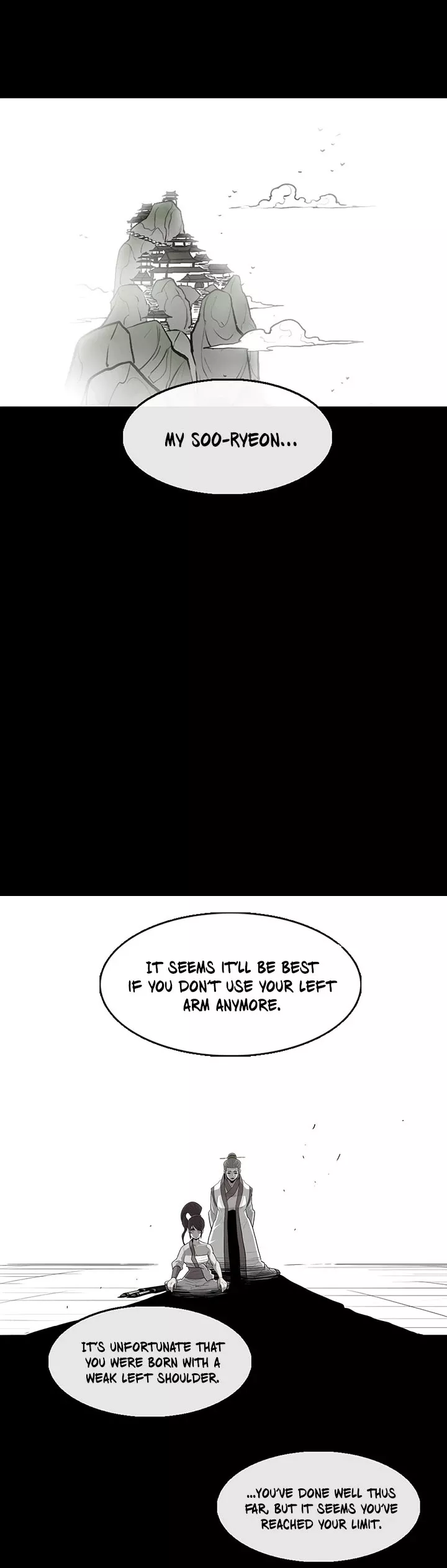 Legend of the Northern Blade, chapter 80, image 8