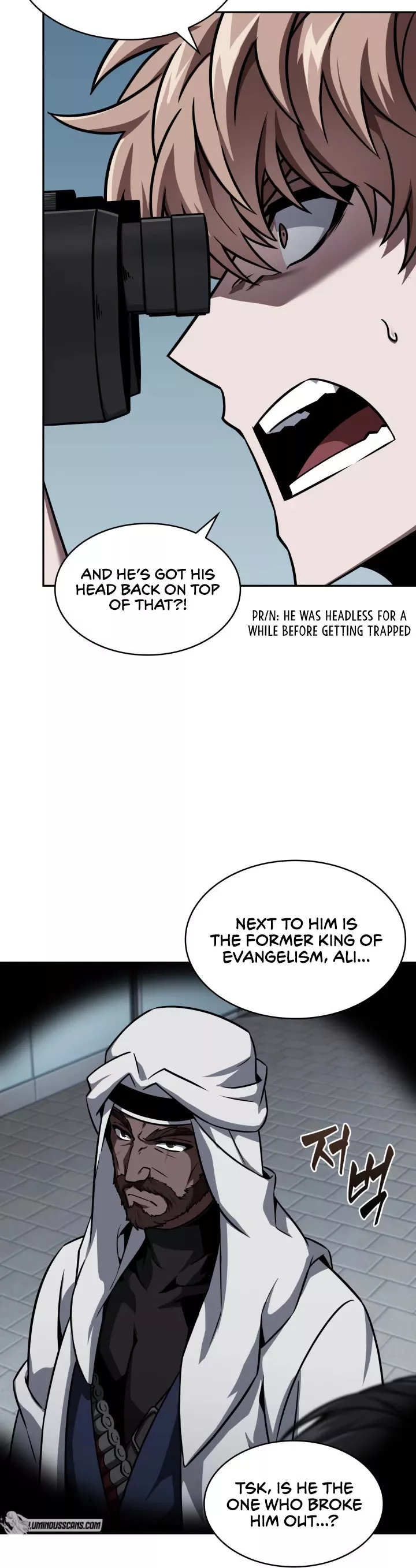 Tomb Raider King, chapter 372, image 26