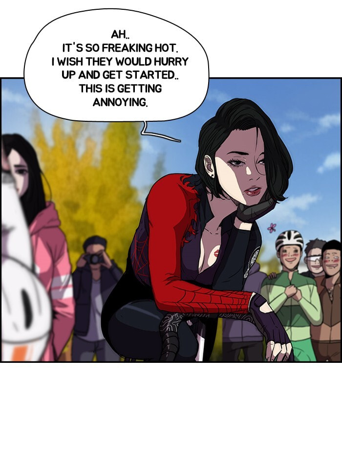 Wind Breaker, chapter 130, image 21