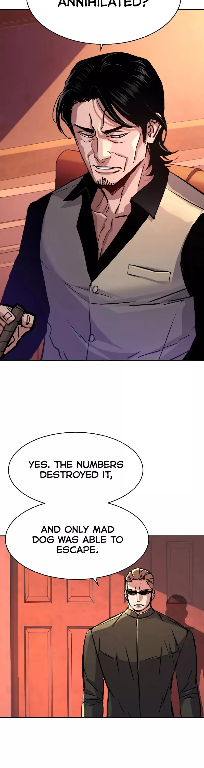 Teenage Mercenary, chapter 122, image 2