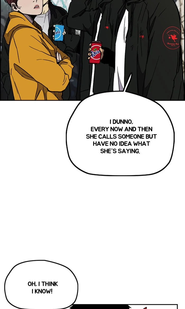 Wind Breaker, chapter 273, image 92
