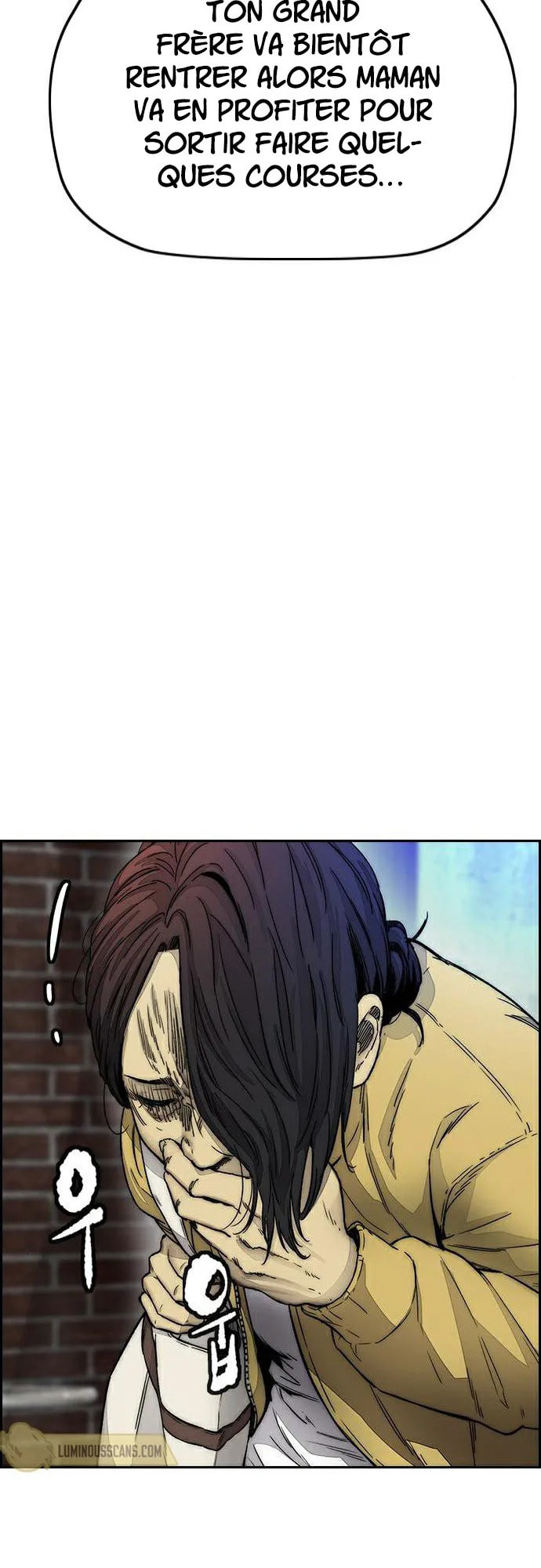 Wind Breaker, chapter 8, page 98