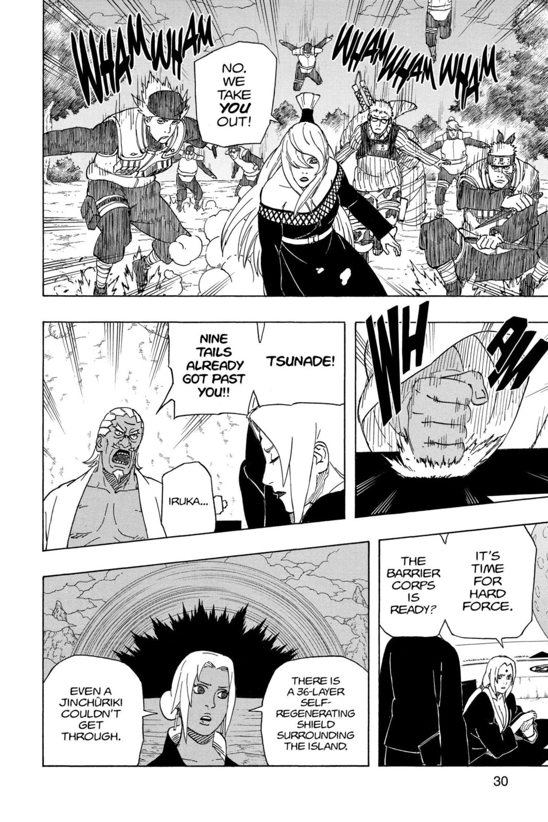 Naruto, chapter 536, image 6