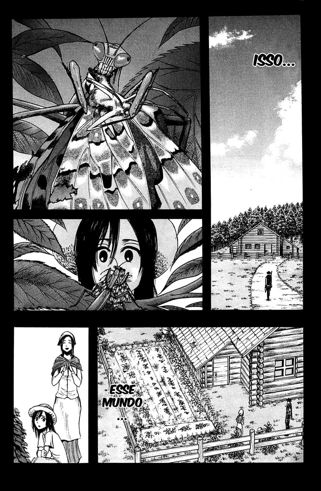 Attack on Titan, chapter 6, page 24