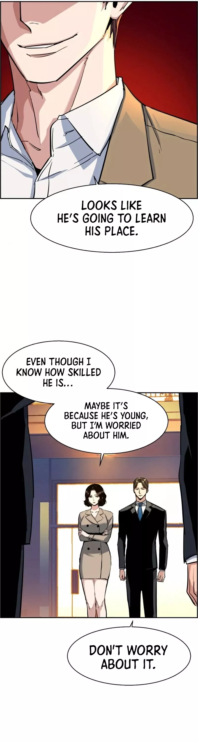 Teenage Mercenary, chapter 74, image 26