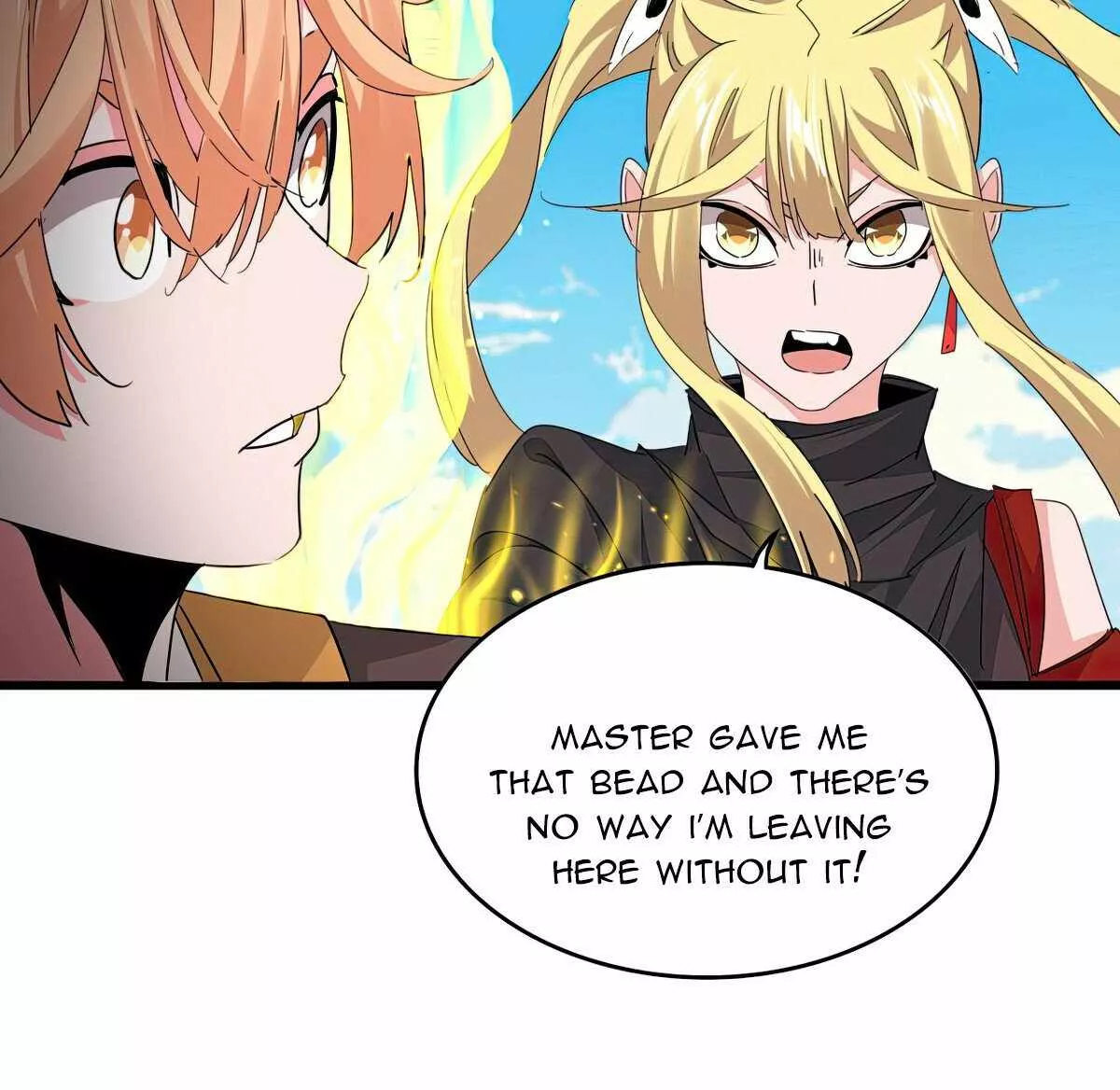 Magic Emperor, chapter 765, image 9