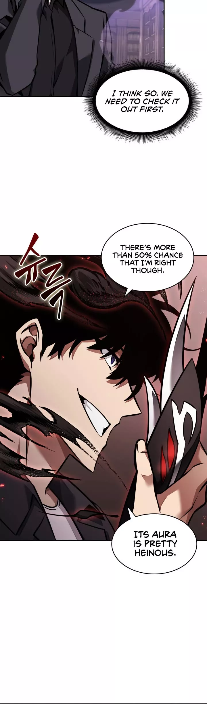 Tomb Raider King, chapter 358, image 26