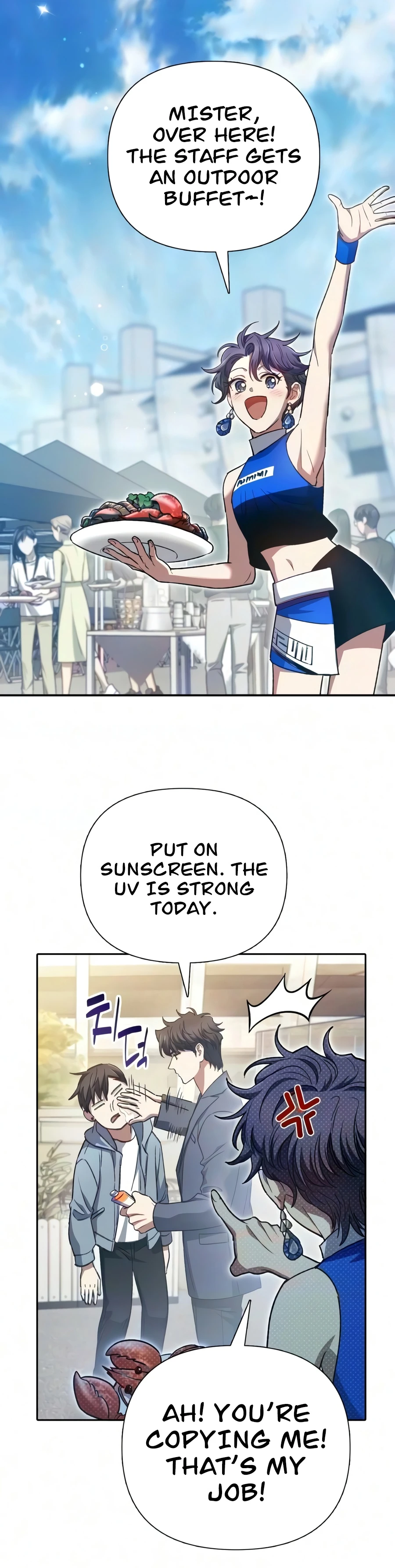 The S-Classes That I Raised, chapter 165, image 10