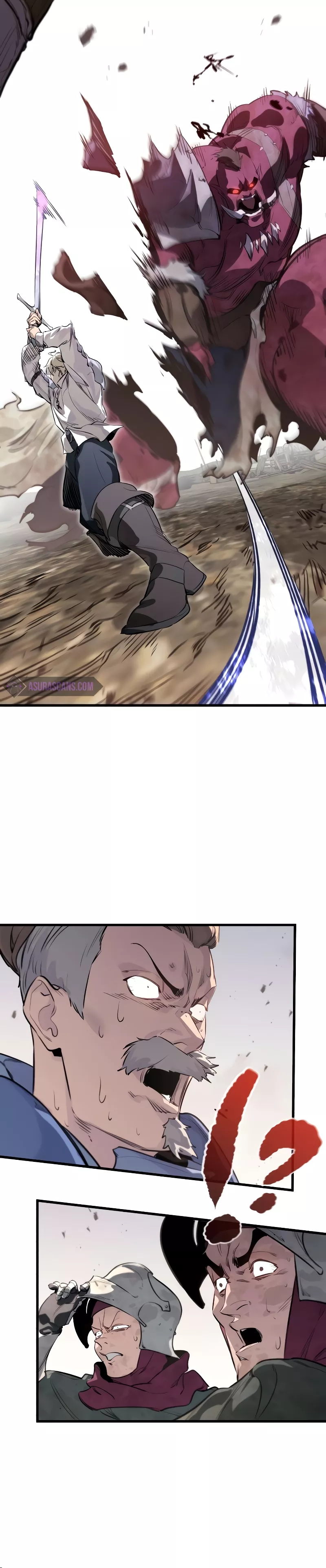 The Regressed Mercenary Has a Plan, chapter 1, image 54