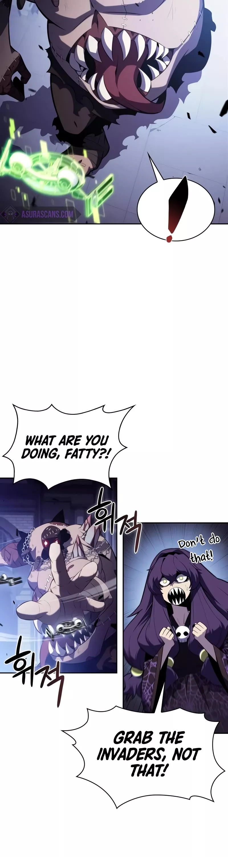 Solo Max-Level Newbie, chapter 165, image 43