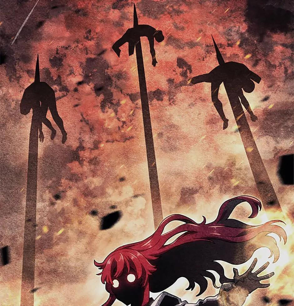 Revenge of the Baskerville Bloodhound, chapter 25, image 112