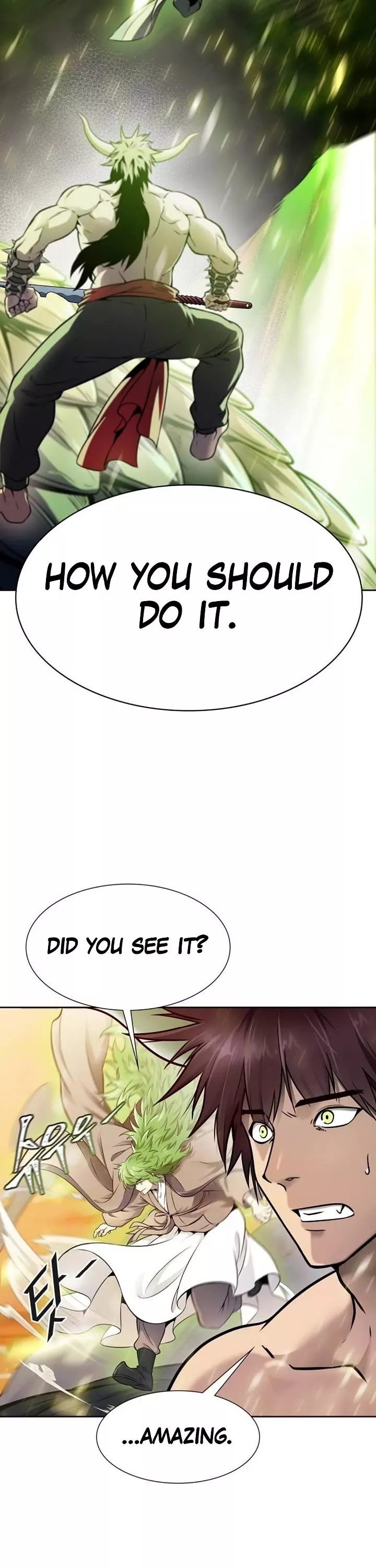 Tower of God, chapter 617, image 12