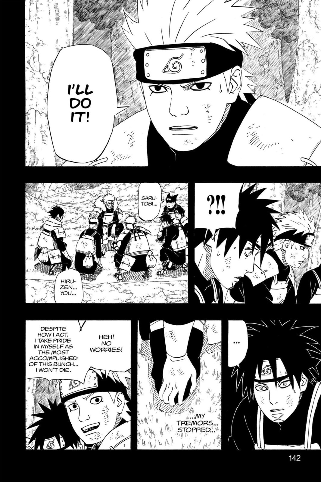 Naruto, chapter 481, image 6