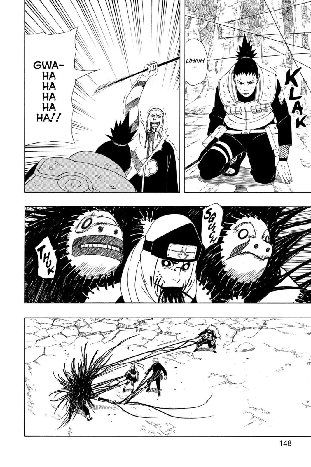 Naruto, chapter 337, image 14
