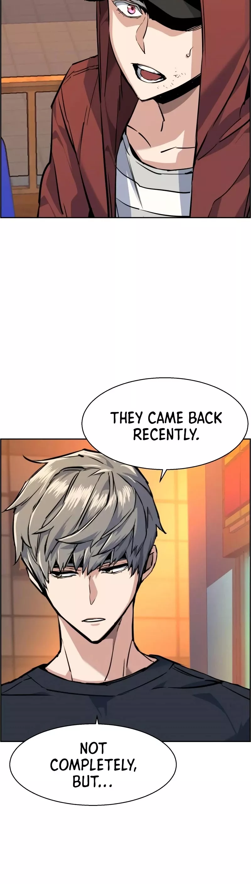Teenage Mercenary, chapter 54, image 50