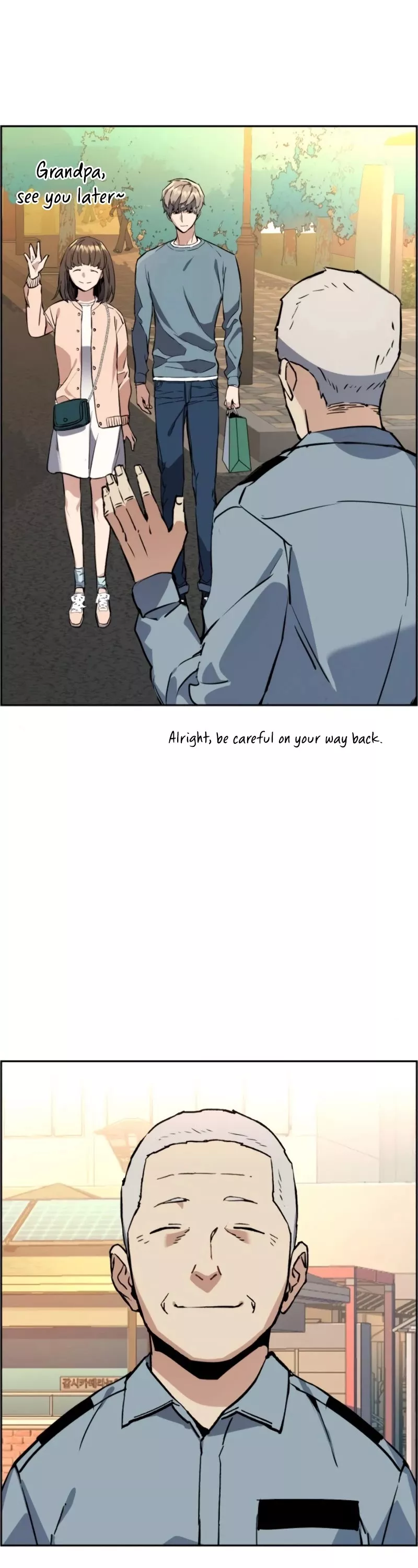 Teenage Mercenary, chapter 28, image 38