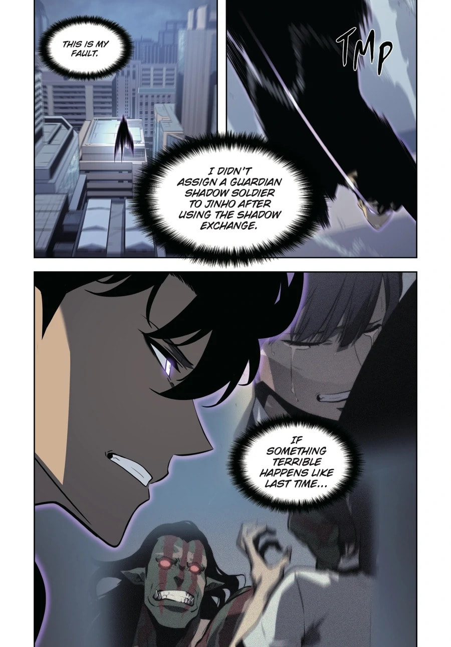 Solo Leveling, chapter 30, page 7