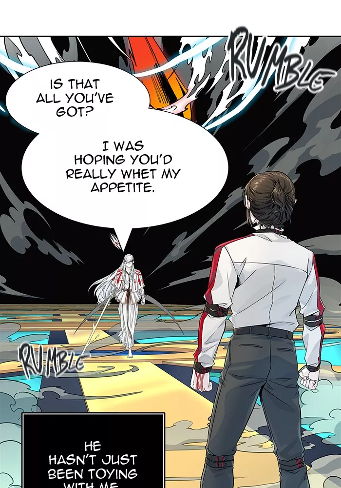 Tower of God, chapter 496, image 107