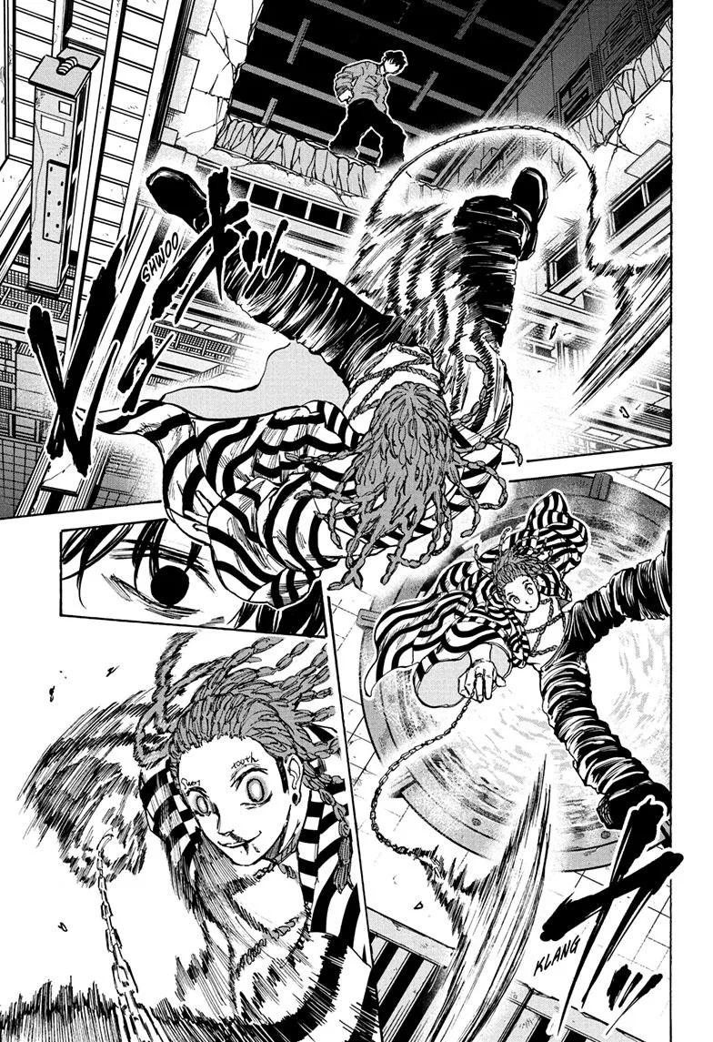 Sakamoto Days, chapter 93, image 14