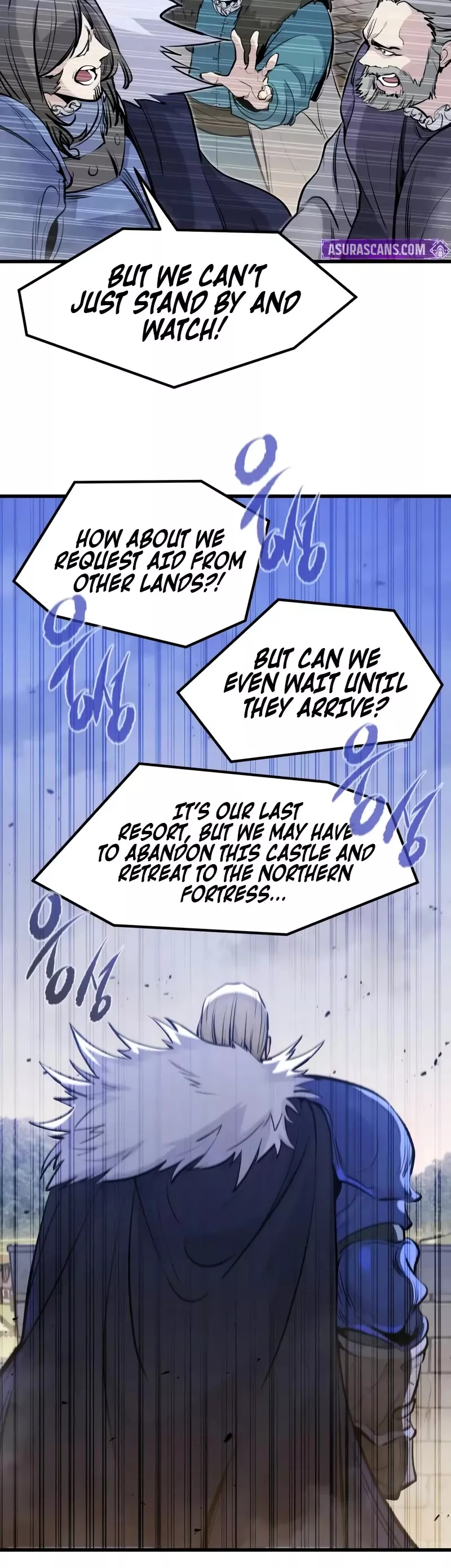The Regressed Mercenary Has a Plan, chapter 35, image 31