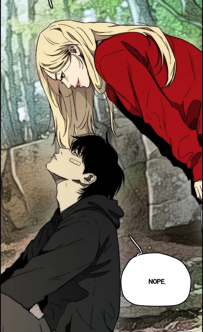 Wind Breaker, chapter 262, image 35