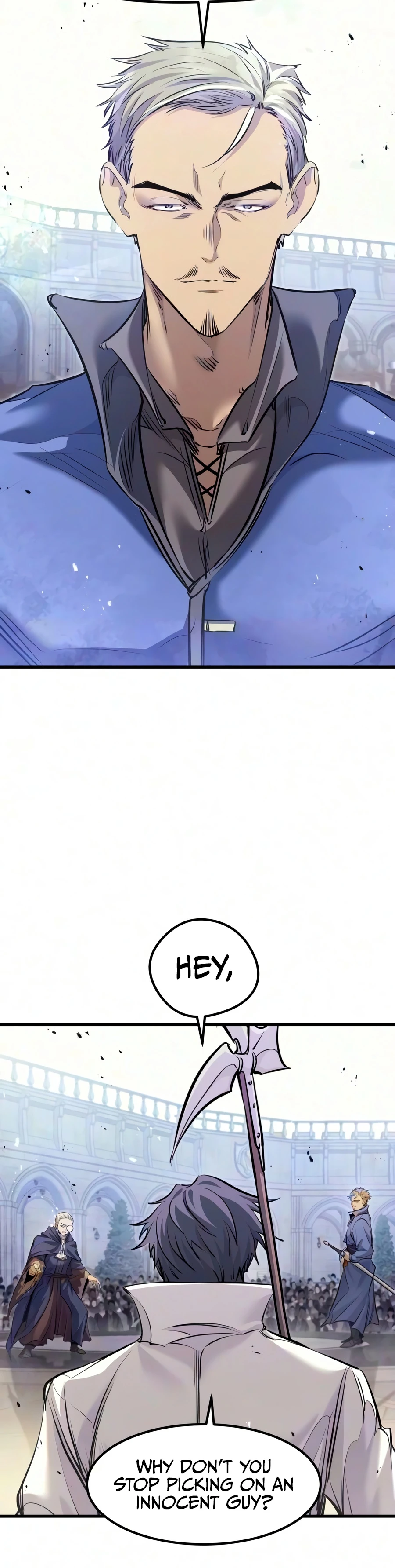 The Regressed Mercenary Has a Plan, chapter 97, image 5