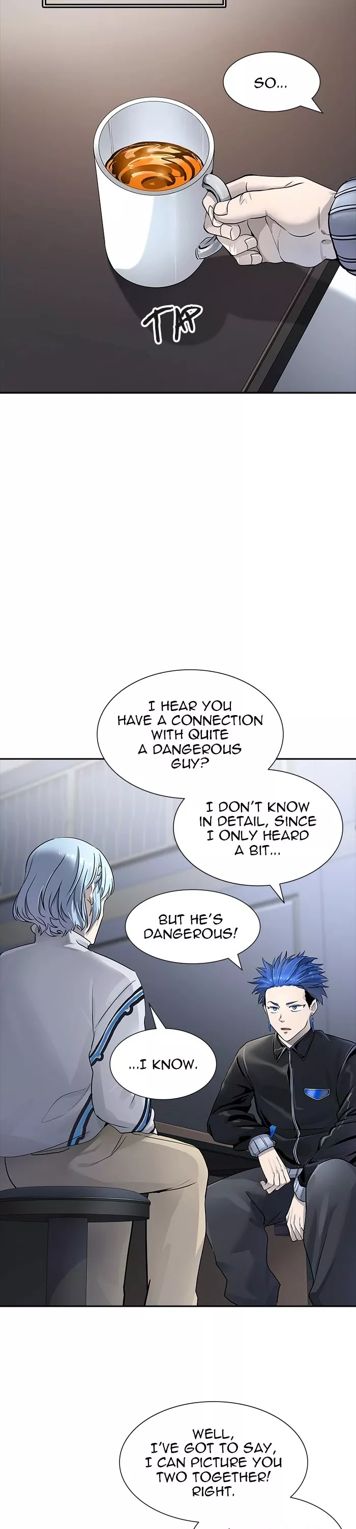 Tower of God, chapter 515, image 21