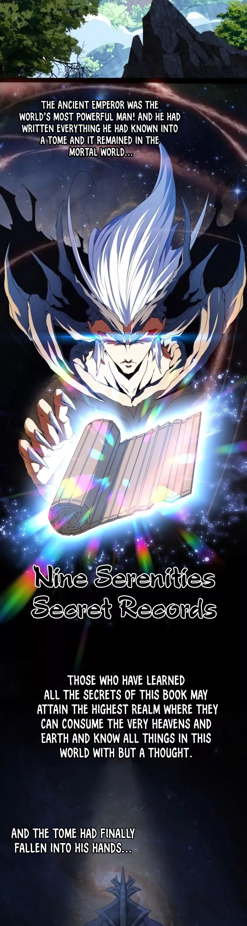 Magic Emperor, chapter 1, image 3