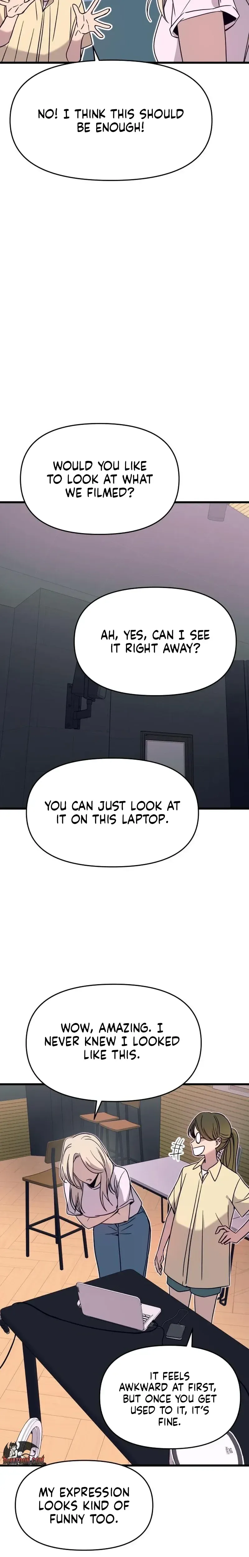 My Bias Gets on the Last Train, chapter 74, image 24