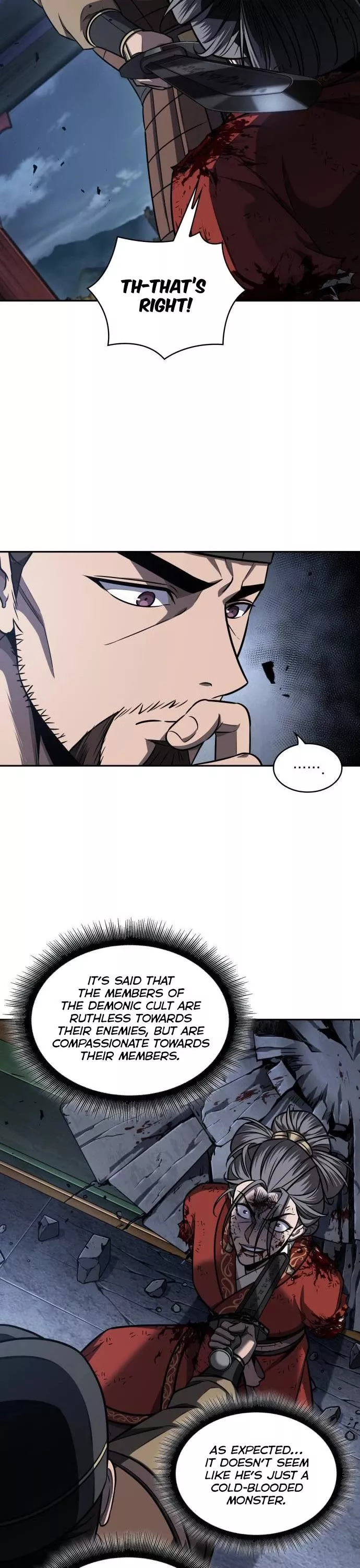 Nano Machine, chapter 197, image 12