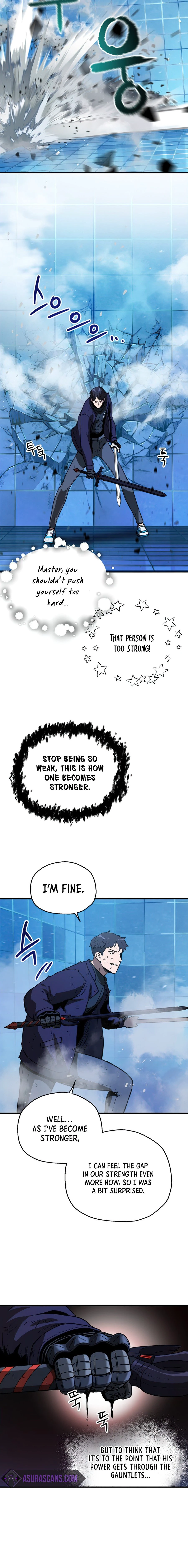 Player Who Can't Level Up, chapter 42, image 11